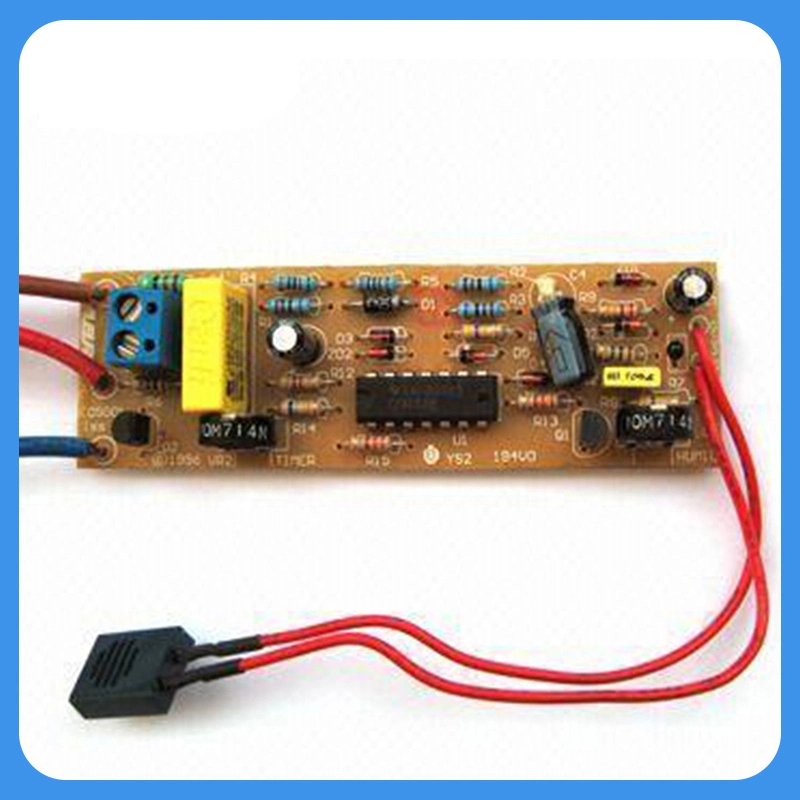 PCBA Manufacturer Home Appliance HVAC PCBA Controller PCB Assembly