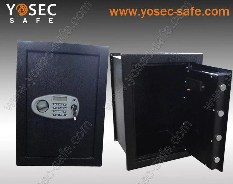 Yosec Hidden Wall Mounted Safe Box with Combination Lock