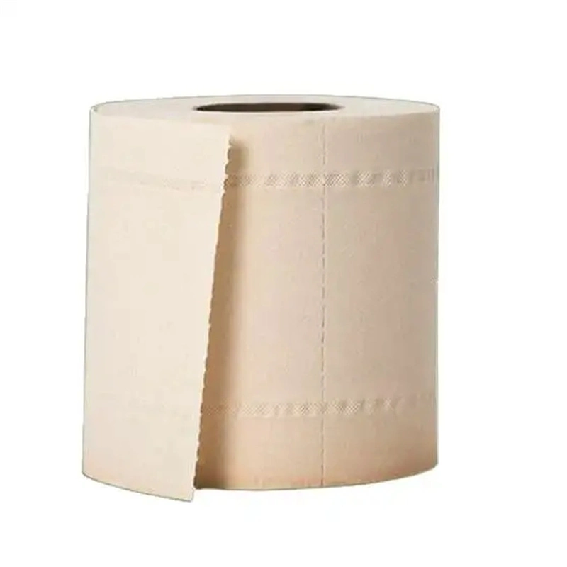 100% fibra de bambu relevo biodegradável Eco-friendly papel de tecido Bamboo Tabuleiro rolante