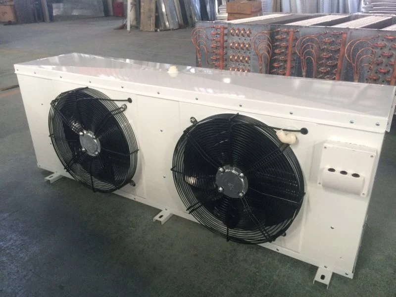 China Fabricante média temperatura evaporador Dd equipamentos de refrigeração do arrefecedor