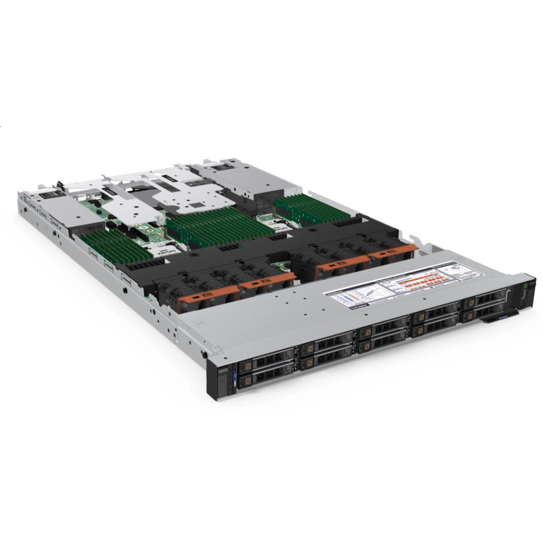 Neuer DELL PowerEdge R750 R660 R650 R760 R750xs R940 verwendet Hostet Server des Servidor Network Storage System 2U