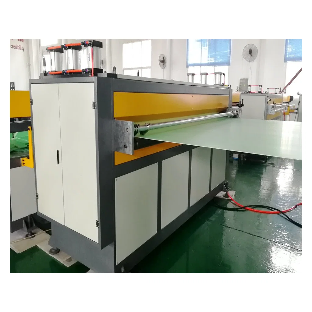 PP Corrugagted Plastic Hollow Sheet Making Extrusion Production Machine to Make Turnover Box