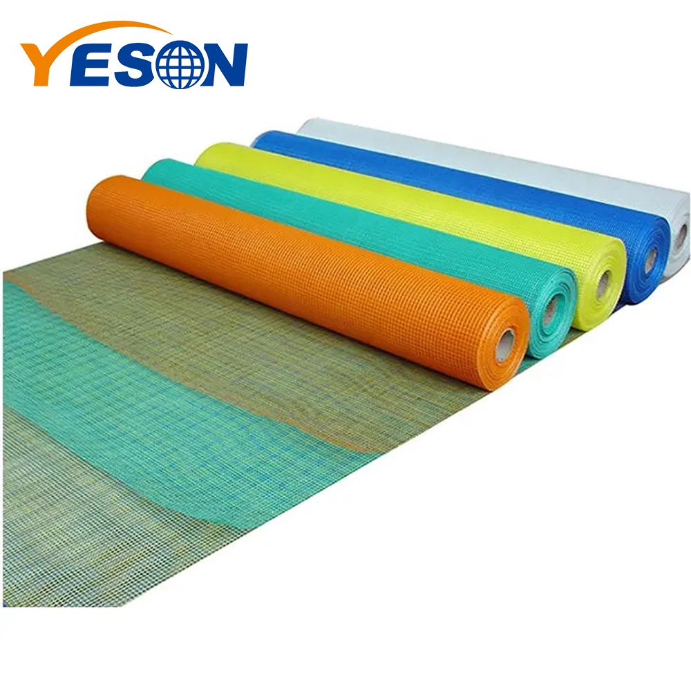 Custom Cut Fire Retardant Fiberglass Weaving Window Screen Price Per Square Meter