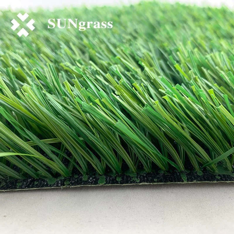 40 مم Astro Turf Football Field اصطناعي حقل تروف اصطناعي أخضر