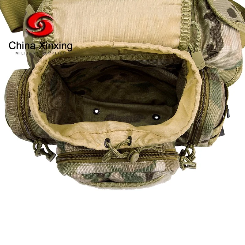 China Xinxing Multicam Camuflaje Tactical Sling Bag senderismo al aire libre Militar