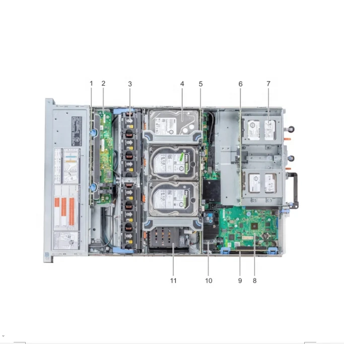 Hard Drive 1tb SCSI Internal Hard Drive Hpe HDD Server 3.5inch SATA Server Purple HDD 1tb SATA 3.5" Hard Drive Disk