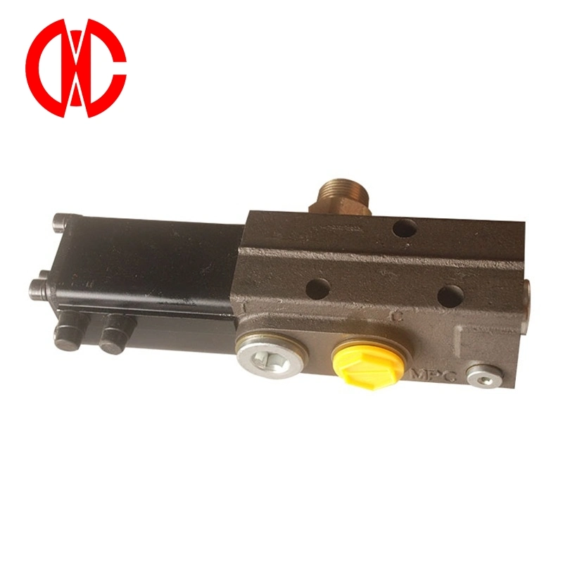 Dump Trailer and Truck Hydraulic Valve