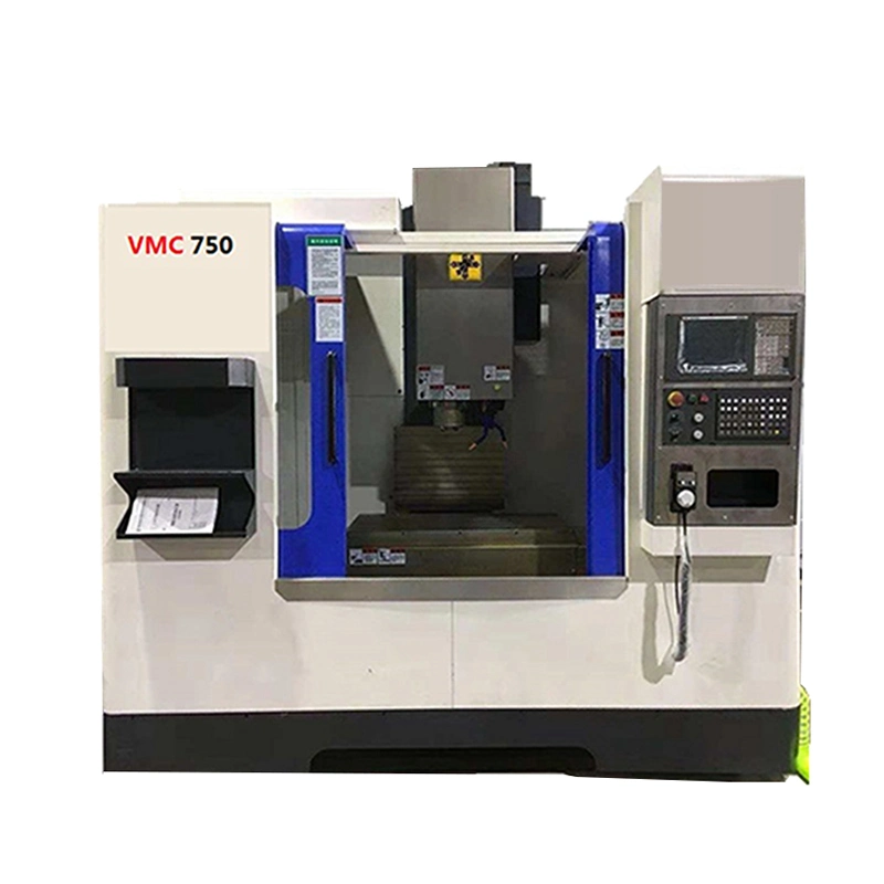 VMC750 CNC Vertical Machining Center Low Price on Sale