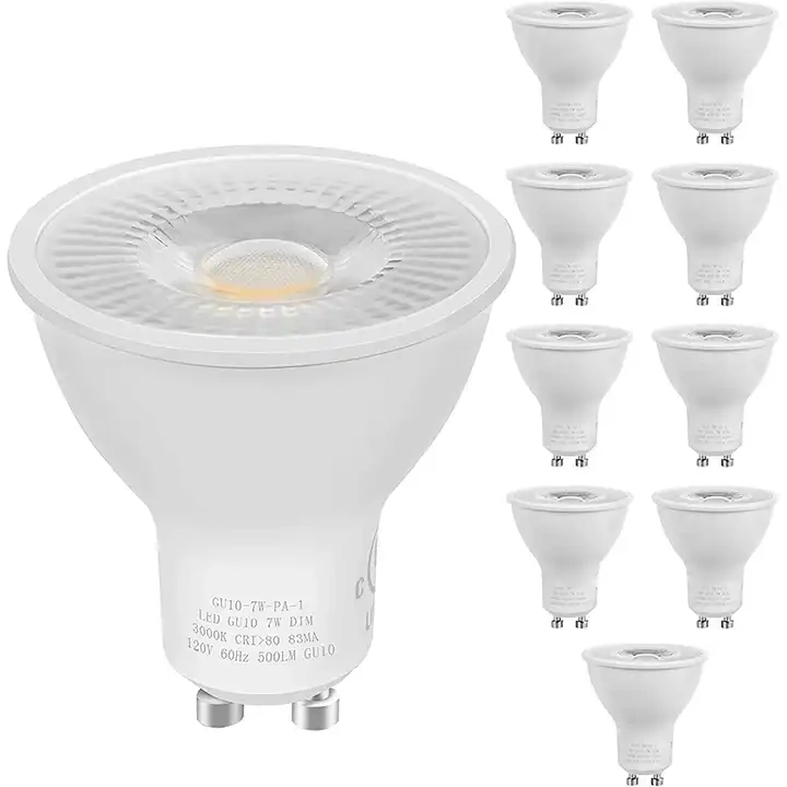 Лампа-лампа акцентного освещения GU10 MR16 GU10 MR16
