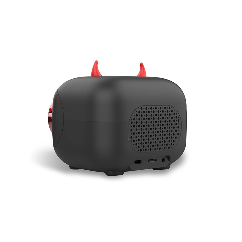 Neues Design Mini Smart Music Audio Player Lautsprecher Box Wireless Lautsprecher
