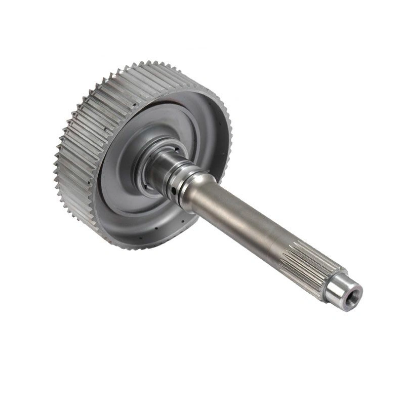 Precision Main Steel Driving Guide Gear Wheel Shaft