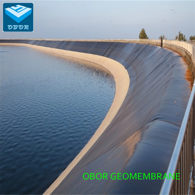 ASTM Gri GM13 Standard HDPE Geomembrane for Aquaculture Project