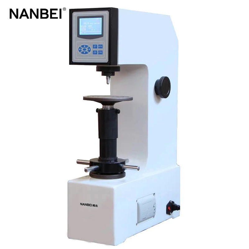 200hrs-150 Large Screen Digital Display Rockwell Hardness Tester