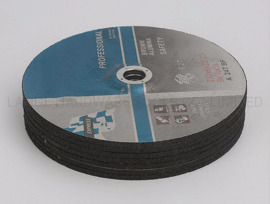 Concise Design China Abrasive Grinding Wheel for Steel Use