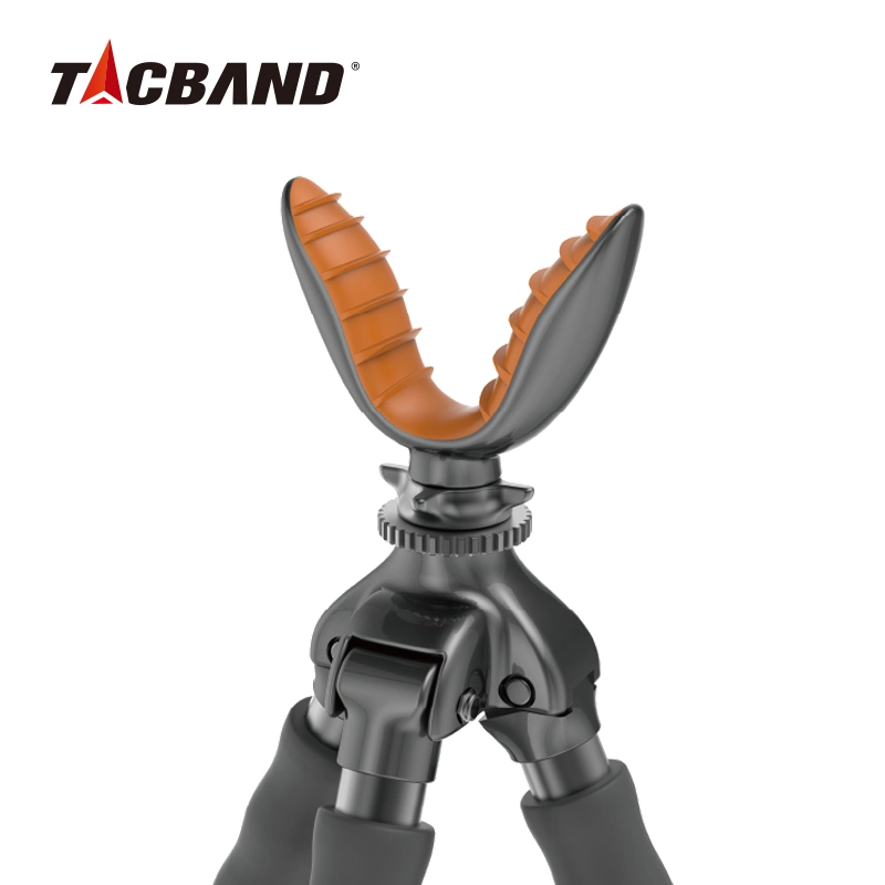 Tacband Tactical 3 in 1 Shooting Stick Hunting Tripod Extendable Legs