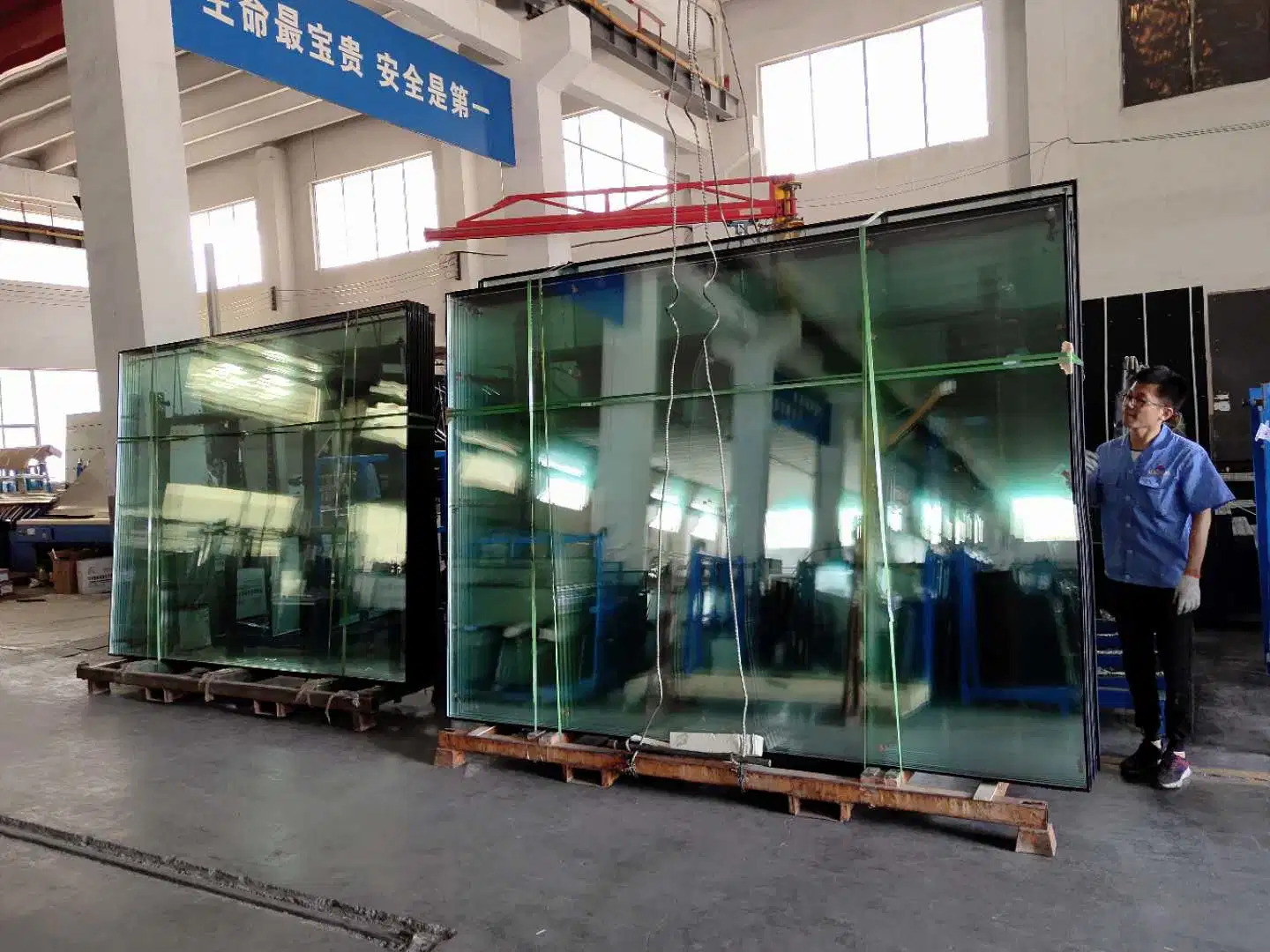 Wholesale/Supplier Low-E Window Energy Saving Insulated Tempered Glass China Manufacturer