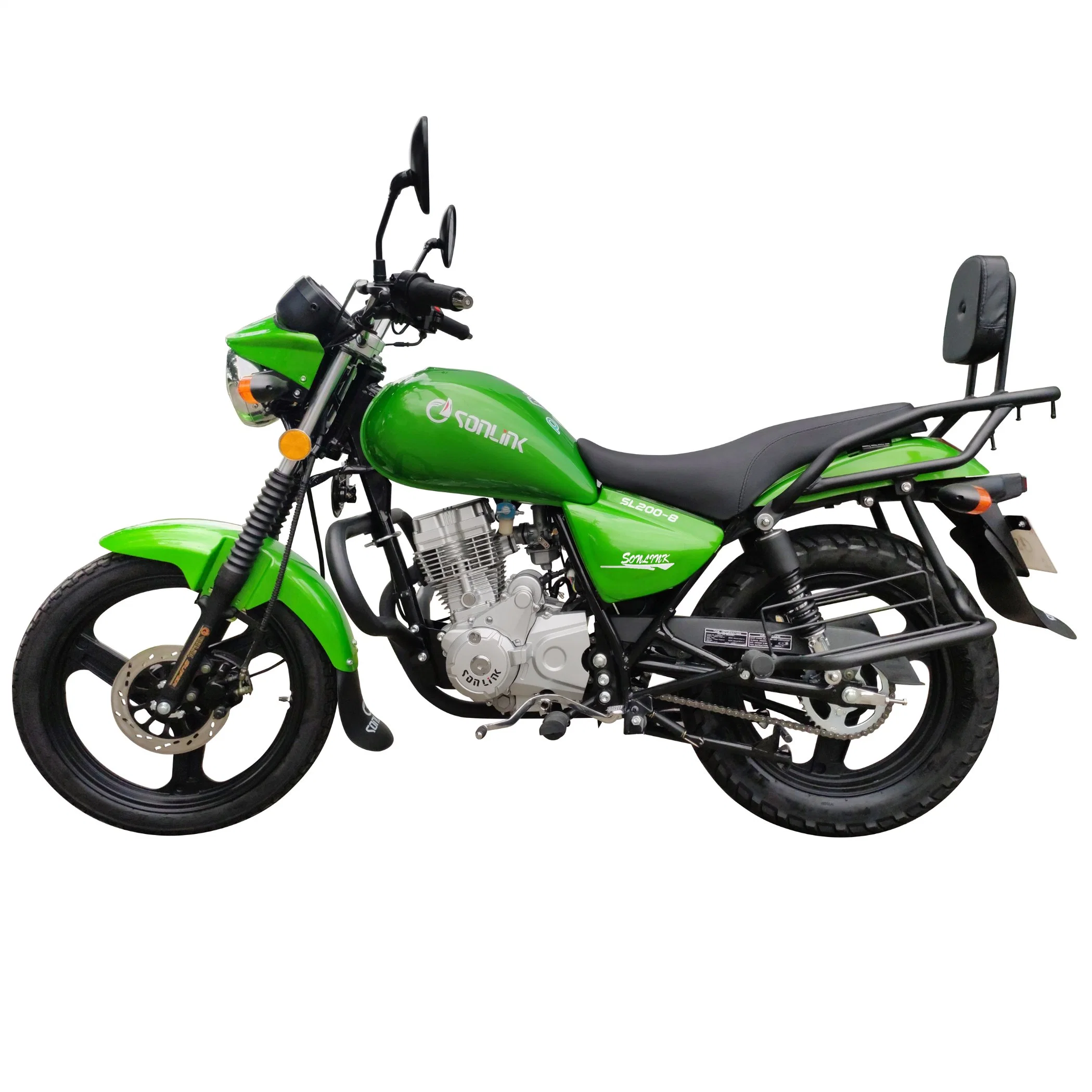 Carteiro 250cc Dirt Bike / Moto / Veículo Eléctrico / 150cc Sccoter