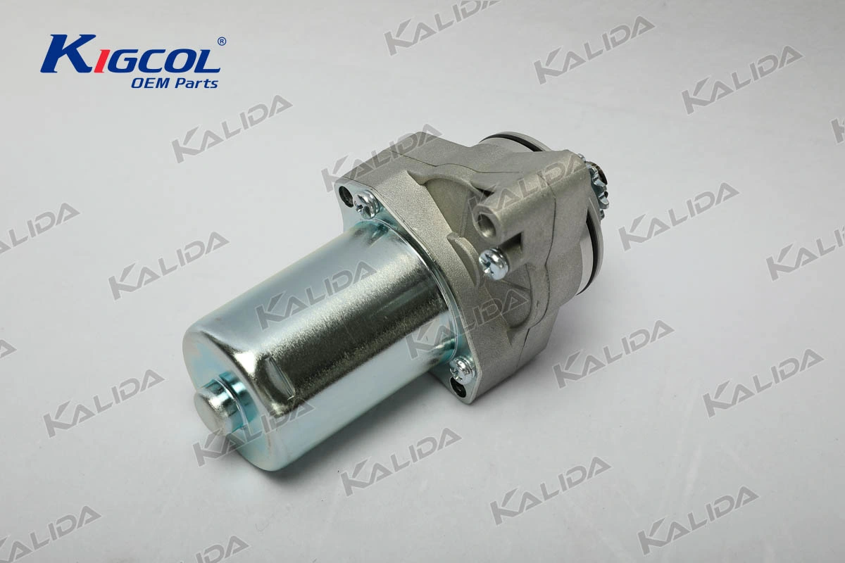 Motor de arranque de motocicleta C100/C110 9t Kigcol Motor de calidad OEM de Motocicletas Piezas Accesorios para Honda