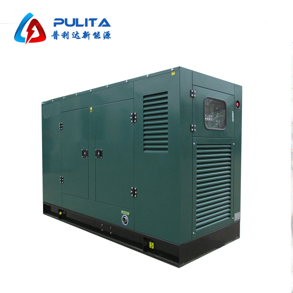 100kw Wood Gas Generator with Gasifier for Sale