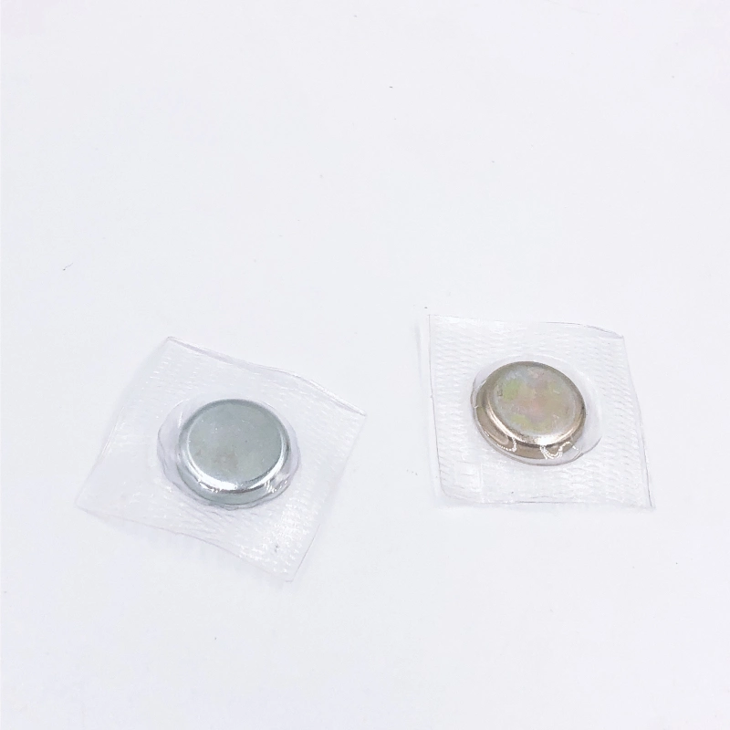 Waterproof Anti-Rust Sew Neodymium Magnet for Packing Box Clothing