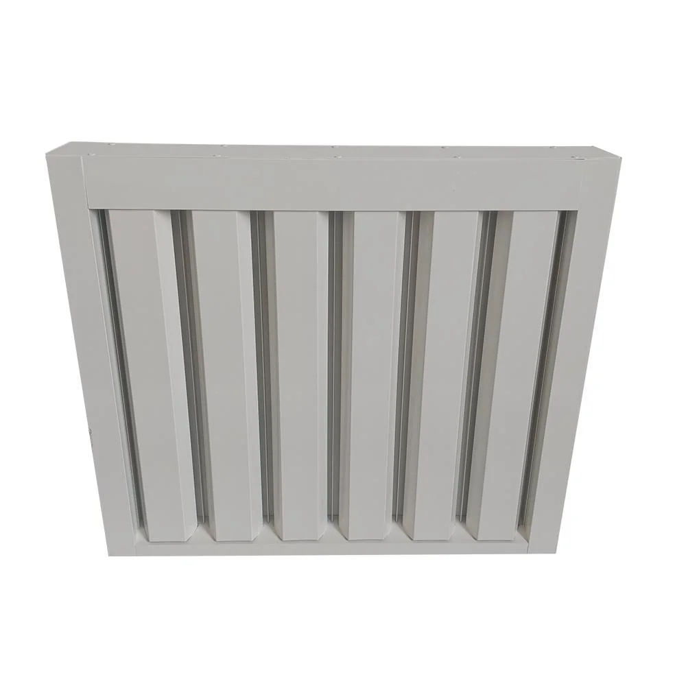 Sand Shutter for Sound Insulation Ventilation System