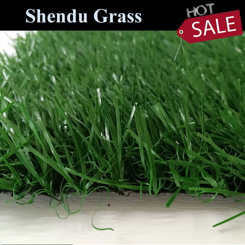 Natural Garden Artificial Turf Four Color Synthetic Landscaping Mats for Wholesale