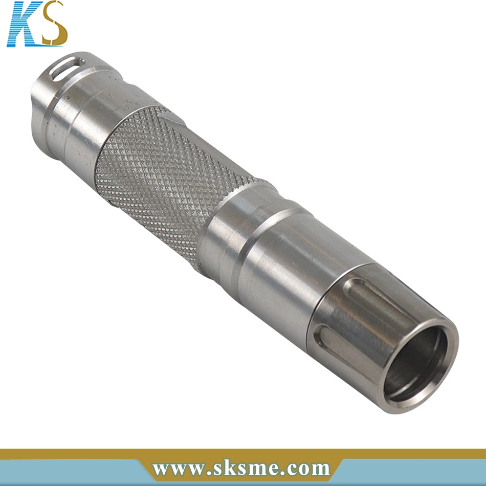 CNC Machining Stainless Steel Textile Manufacturing Machine Part