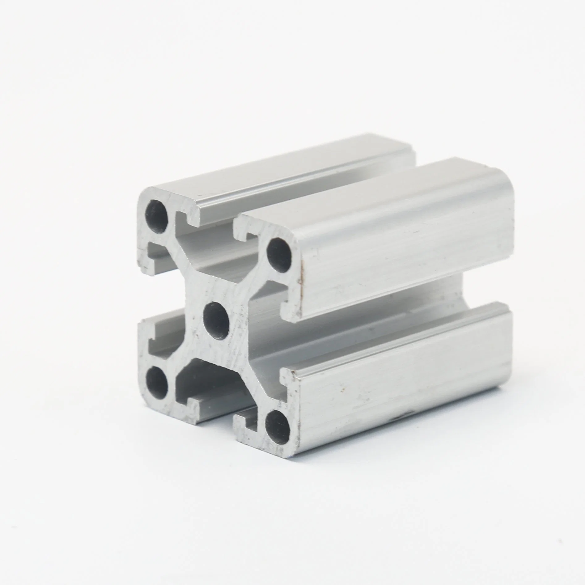 OEM Extrusion Aluminium Manufacturer for Industrial Aluminum T-Slot Profile