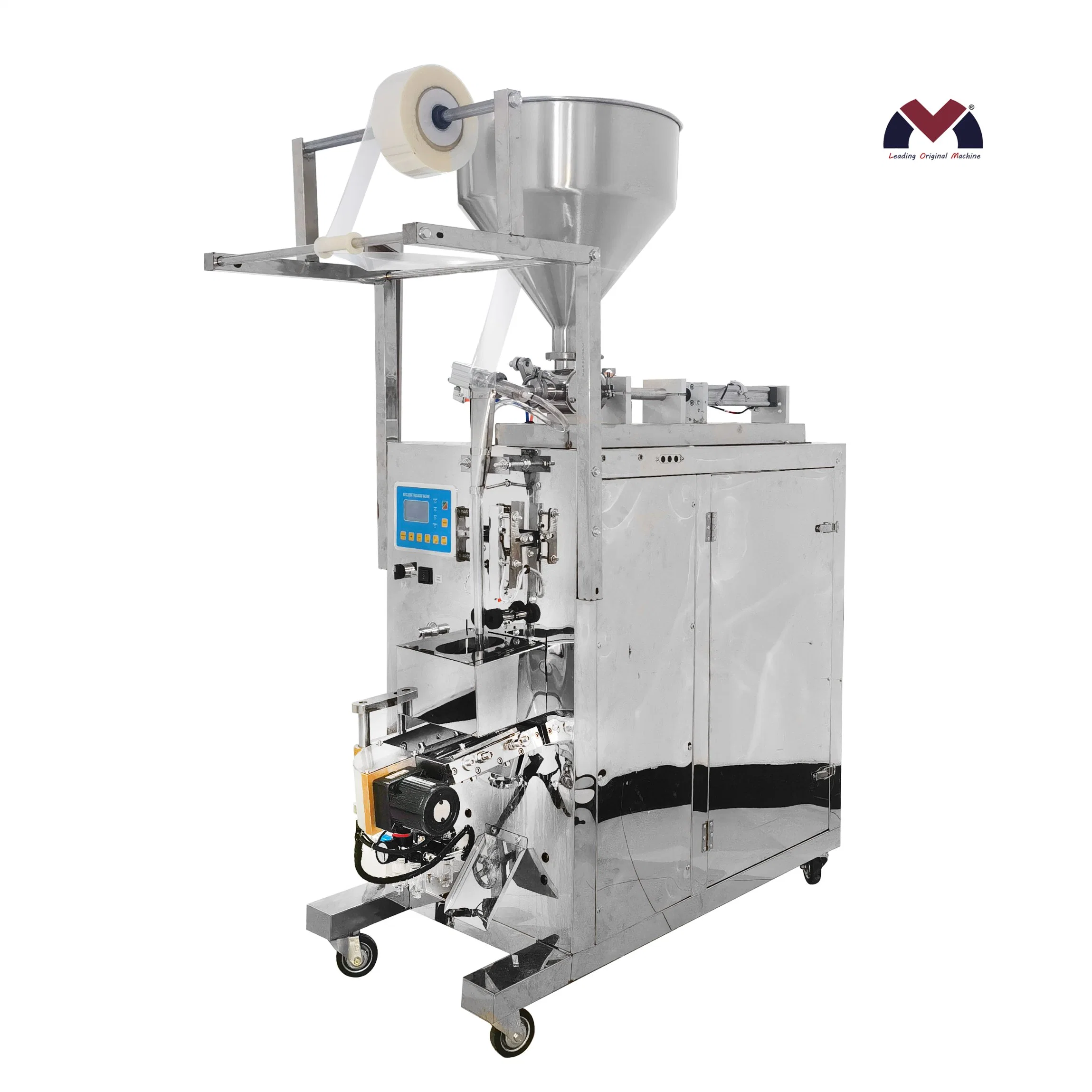 Full Automatic Juice Bag Filling Sealing Machine Water Bag Filling Sealing Machine