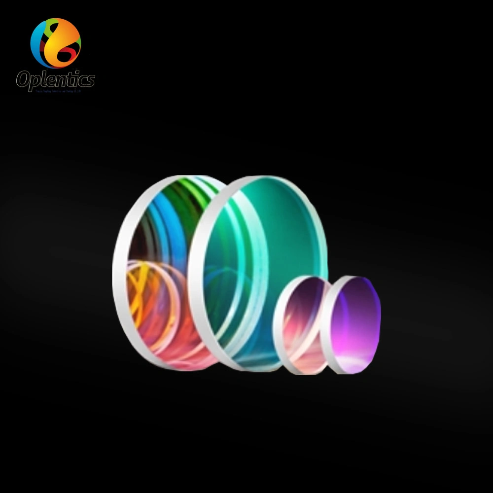 China Manufactory Custom Optical Glass Color Filter für Optisches Instrument