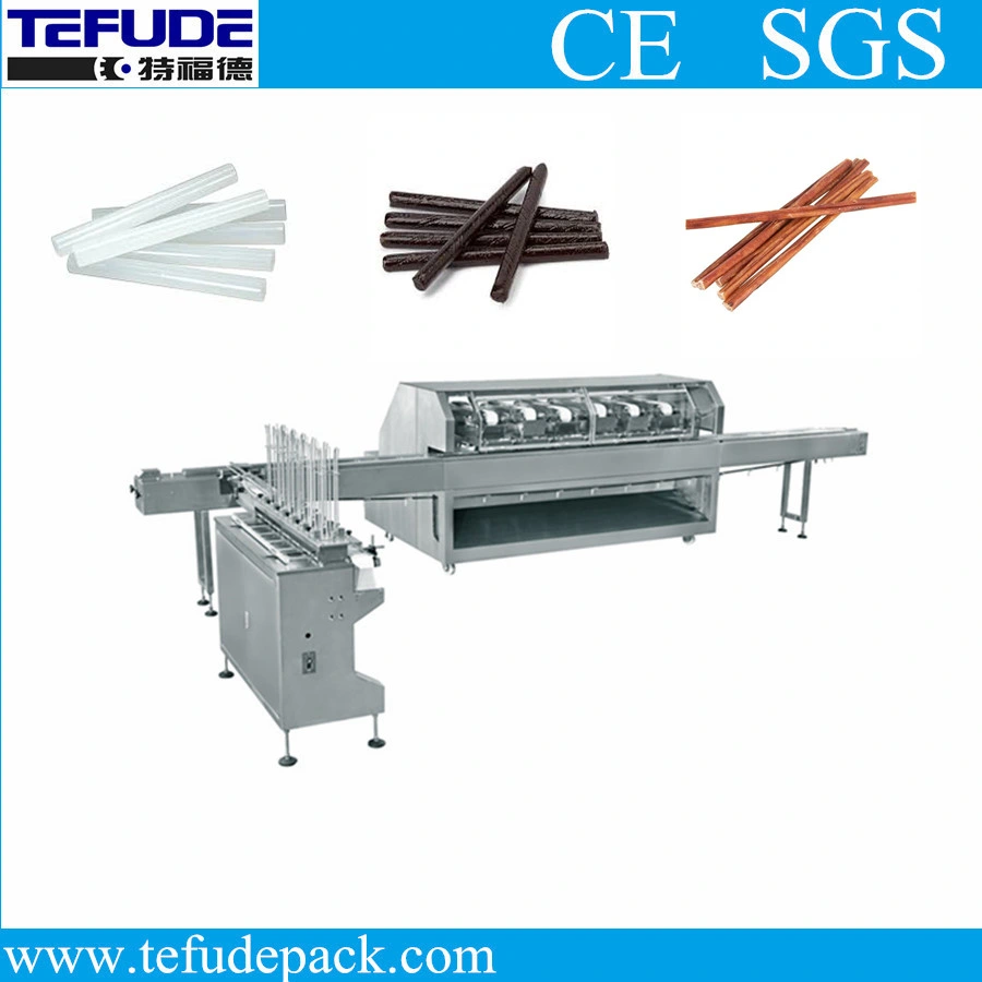 Multifunction Packaging Machine Glue Stick Pen Stick Horizonton Pack Customized Machine System