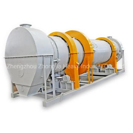 Industrial Rotary Drier Drying Machine Furnace Rotary Dryer for Sale