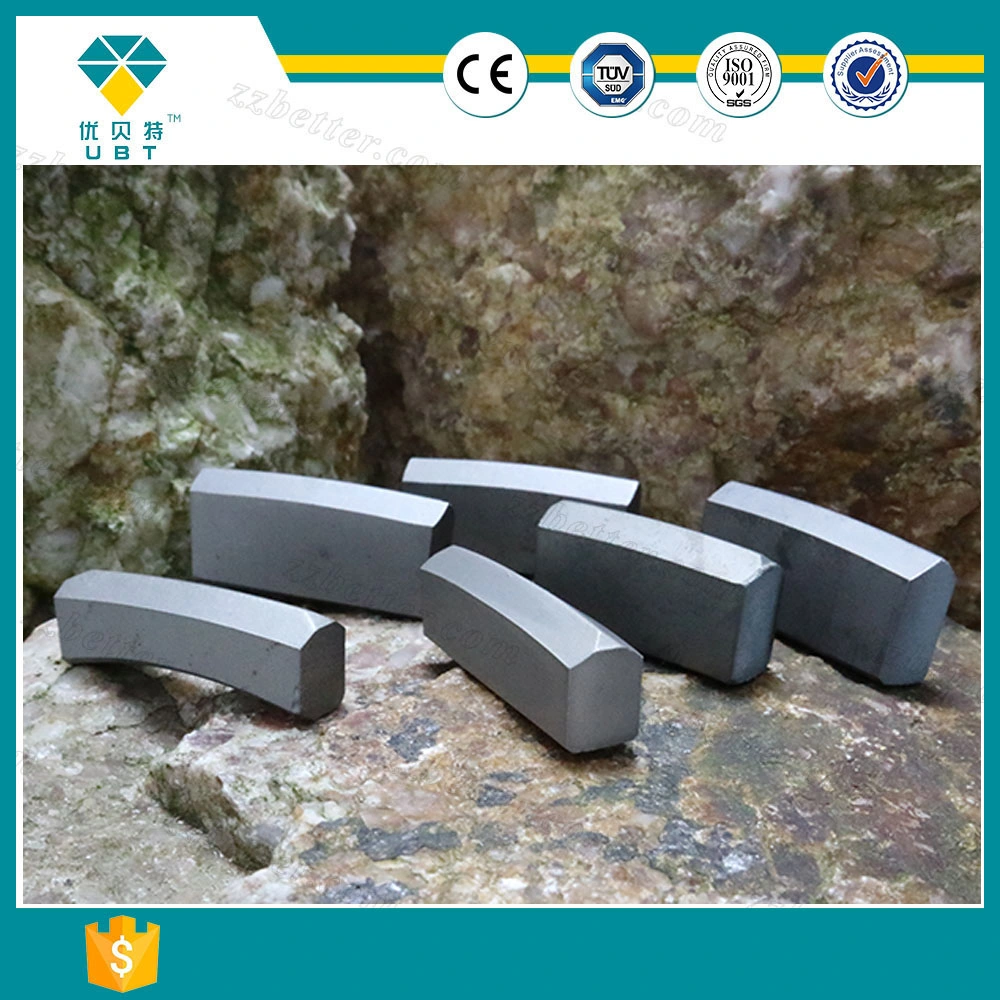 Cemented Carbide Chisel for Drilling