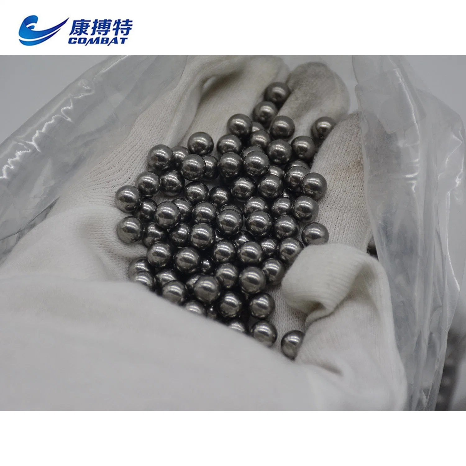 ISO9001: 2015 Super Shot Combat Plywood Box Pure Weights Tungsten Ball