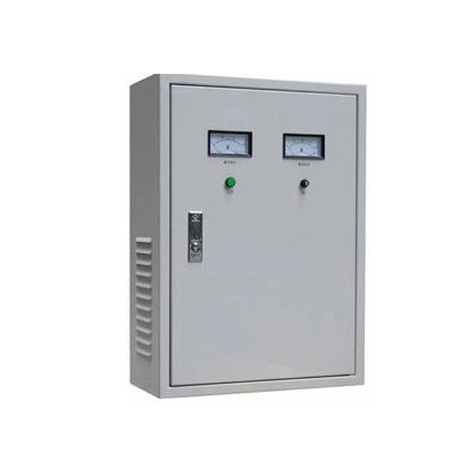 Custom Marine Panel Metal Electrical Cabinet Enclosures Meter Circular Box for Electric