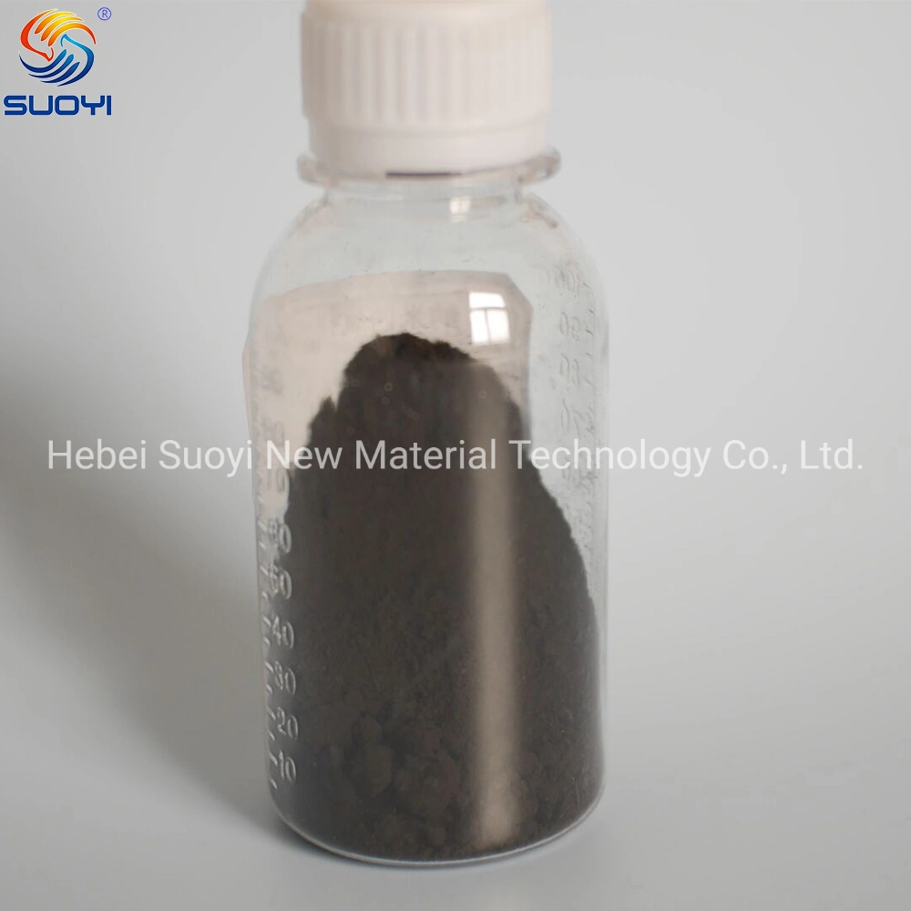 99.9%Nano Manganese Tetroxide Nano Manganese Tetroxide 50nm Mn3o4 CAS1317-35-7