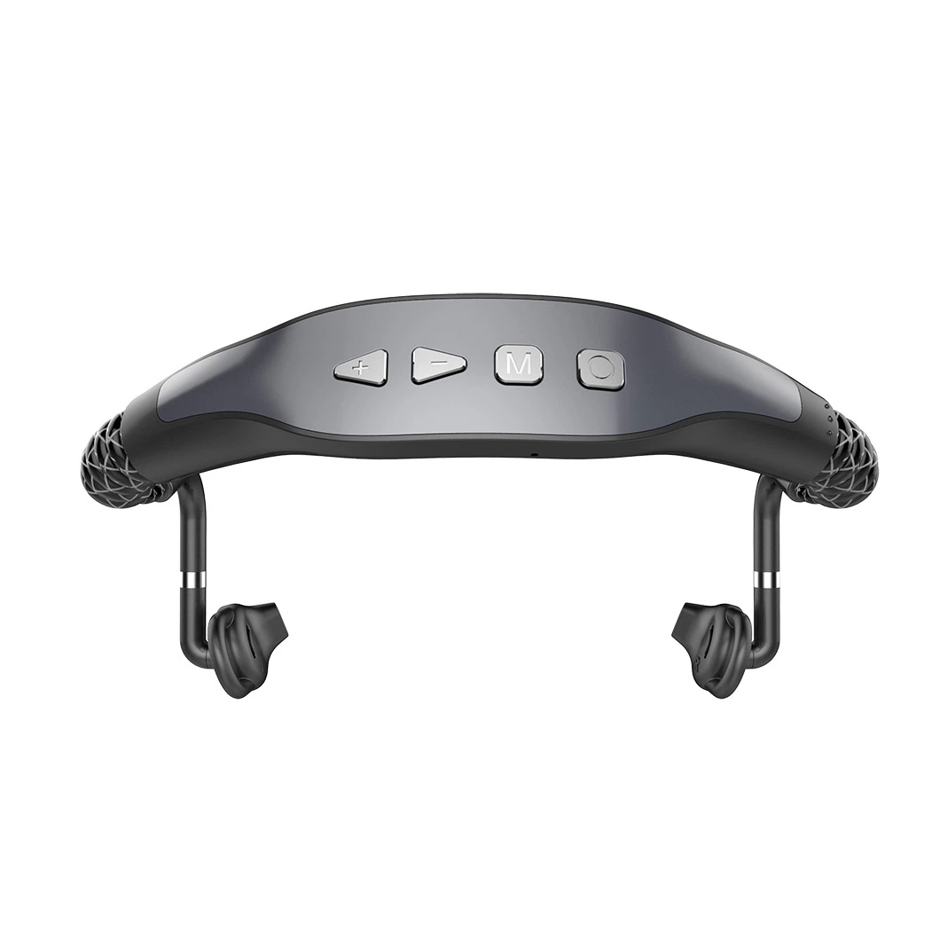 Moda Neckband auriculares Bluetooth inalámbrico como accesorios de ordenador