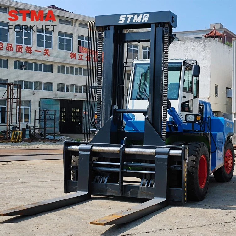 Stma 16ton 20 Ton New Forklift Price Industrial Forklift in Qatar