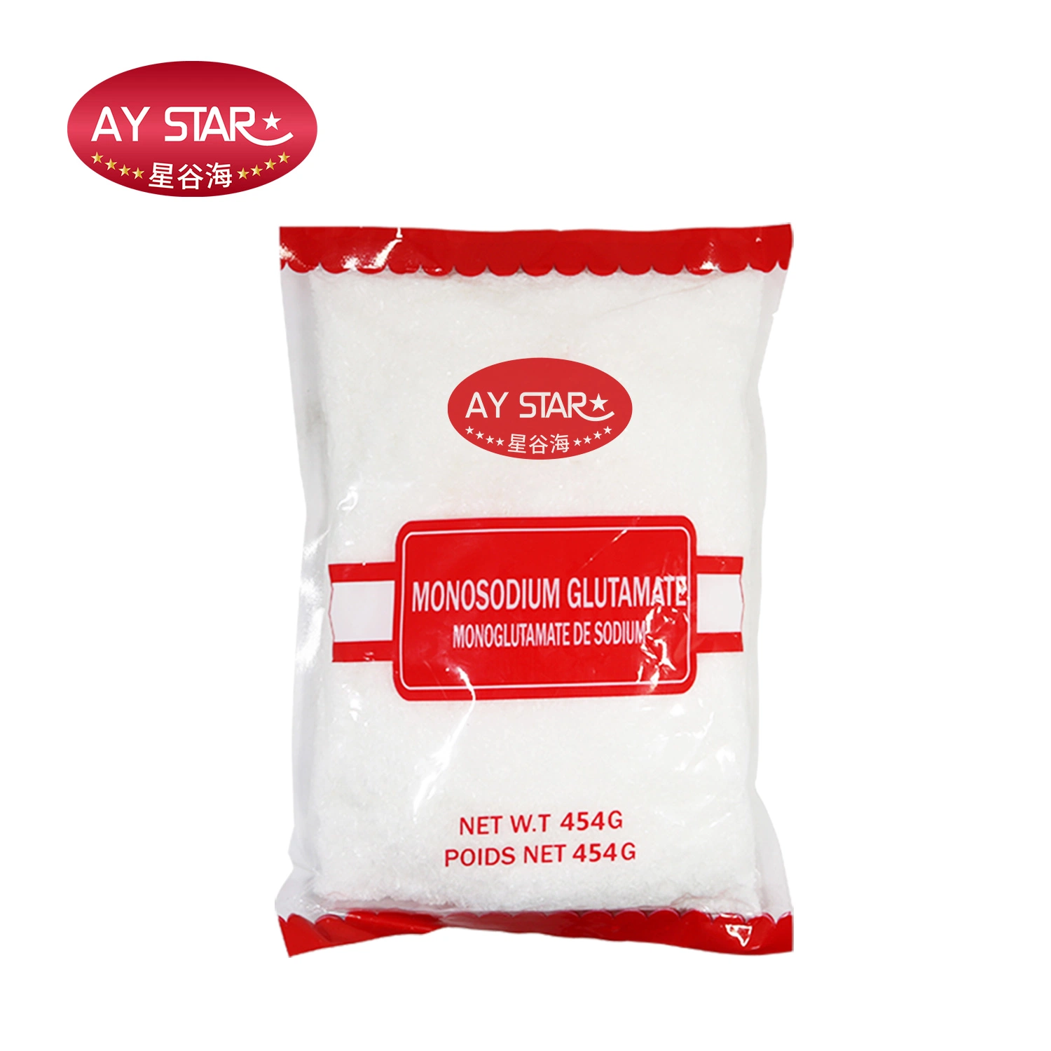 100g Precio barato SAL de condimentos al por mayor Monosodium Glutamate 99% Msg