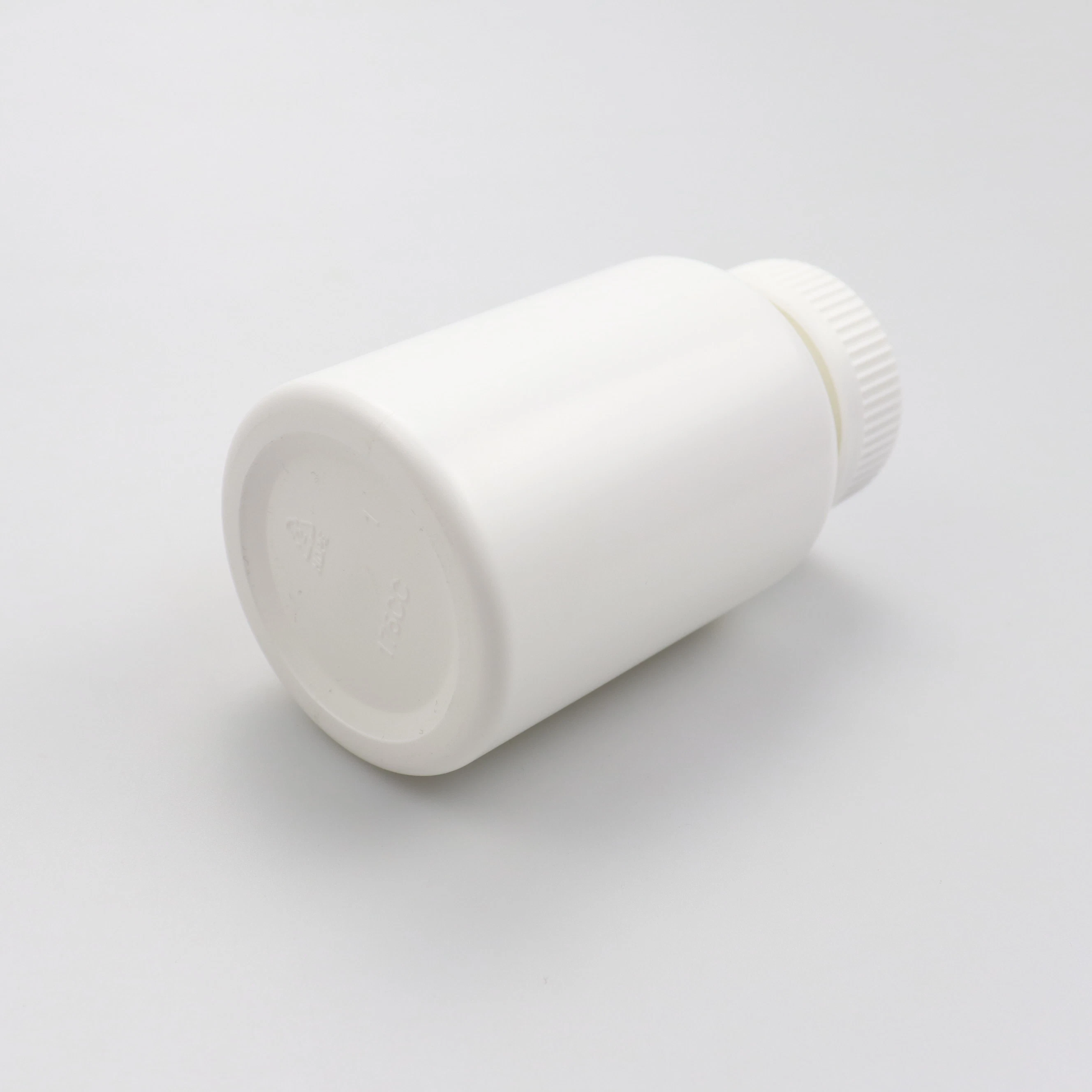 New Product Hot Sale 175ml Food Grade HDPE Plastic Child Resistant Cap Medicine Blowing Plastic Pill Bottle