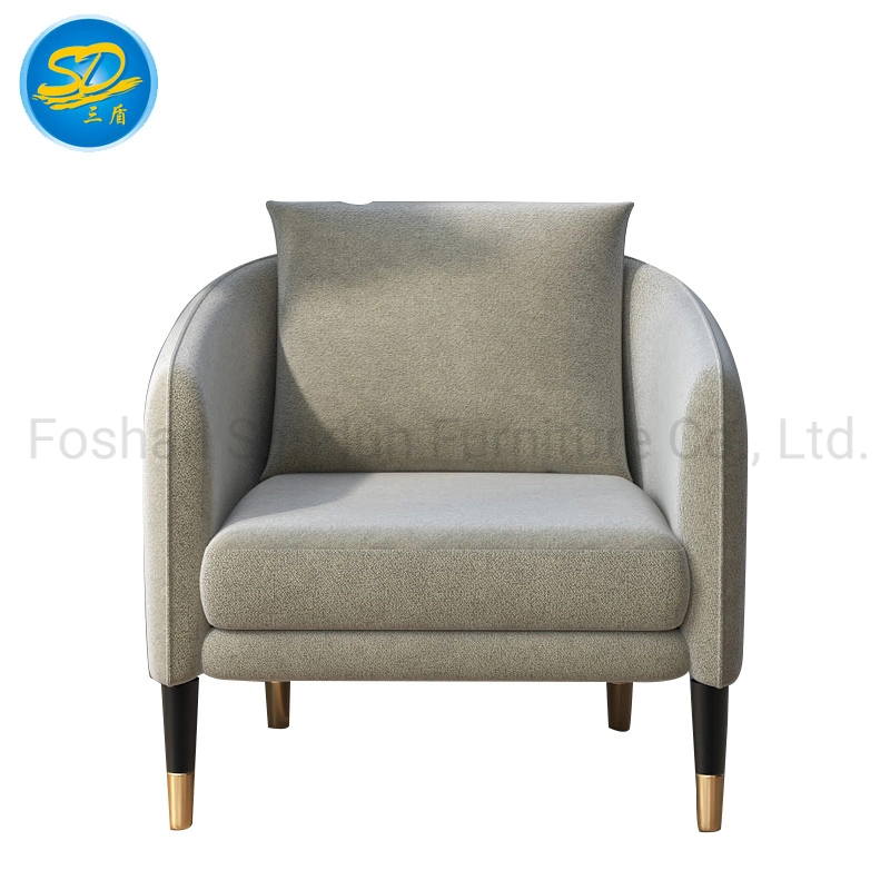 Customization Size Accepted Modern Leisure Sofa Living Room Bedroom Furniture