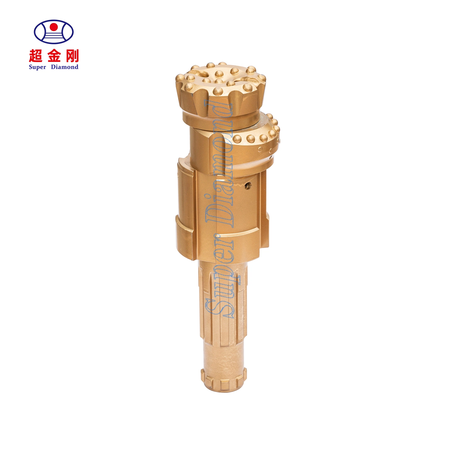 Overburden Drilling Eccentric Slide Block Casing Systems Symmetric Systems DTH Bit