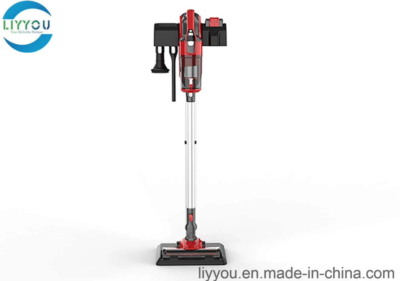 Three Version Adjustable Speed Vacuum Cleaner for Choice