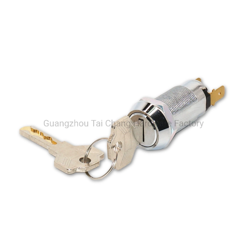 Security Manufacturer Cylinder Key Code Switch Lock