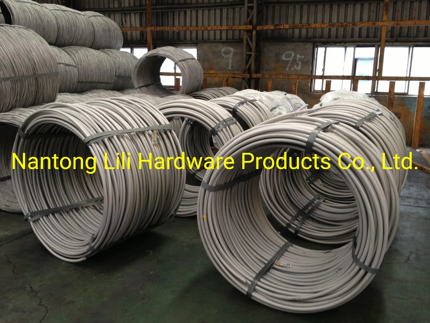 High Carbon Steel Wire/Spring Steel Wire/Galvanized Steel Wire/Stainless Steel Spring Wire /Steel Wire/PC Wire