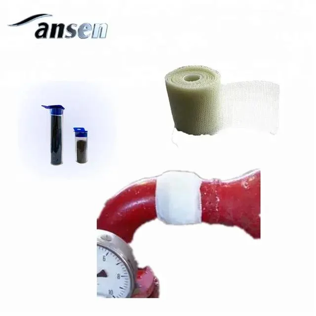 Original Factory Cast Pipe Wrap Tape Repair Bandage Self-Adhesive