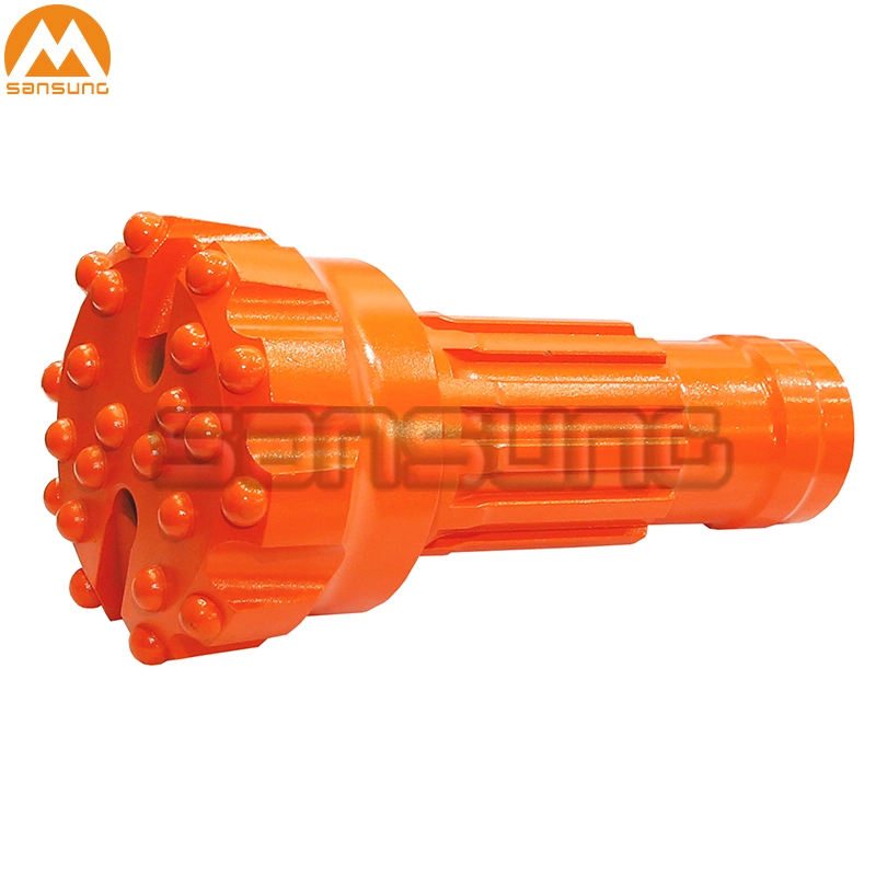 Water Well Drilling DTH Drill Button Bit