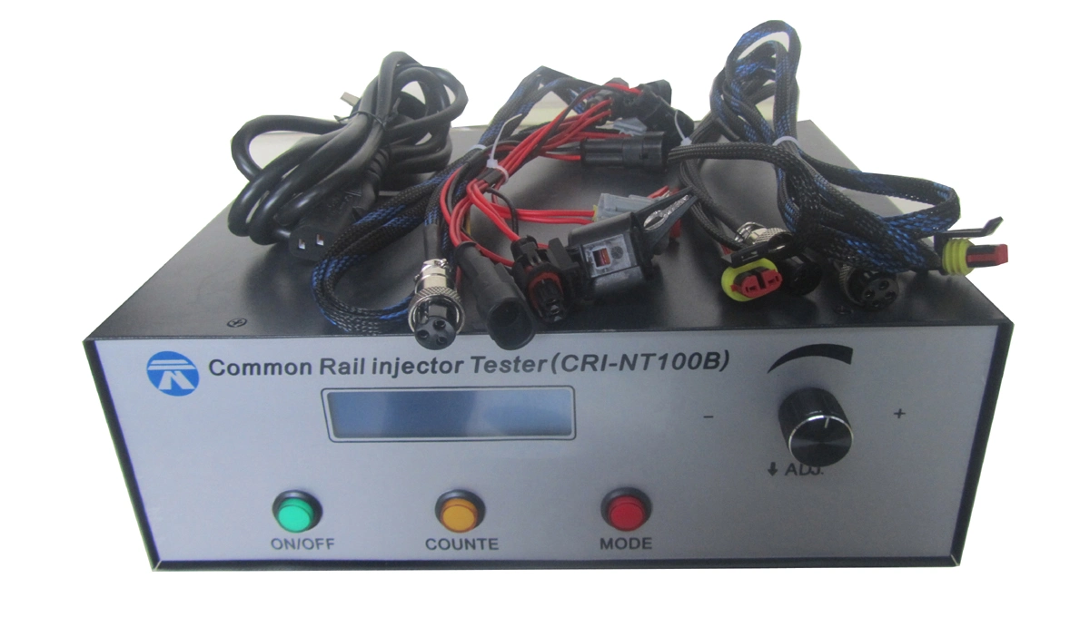 Common Rail Tester Common Rail Pump Simulator