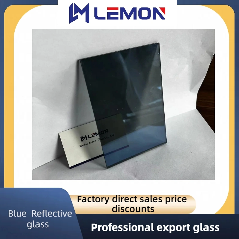 4-8mm The Best-Selling Blue Coated Abroad Can Be Used for Windows.