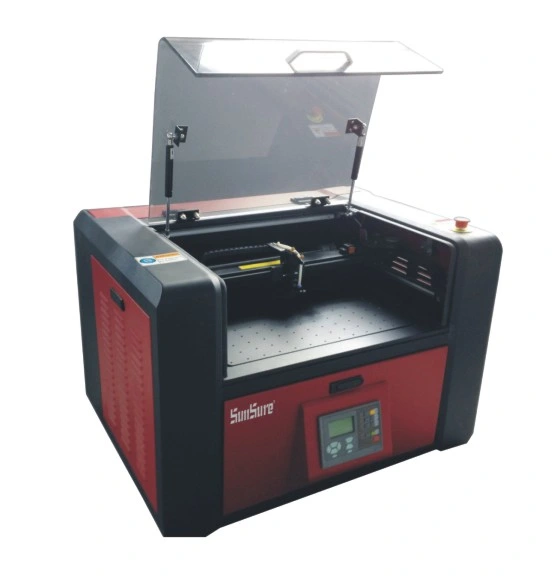 Mini Laser Cutting & Engraving Machine Sewing Machine